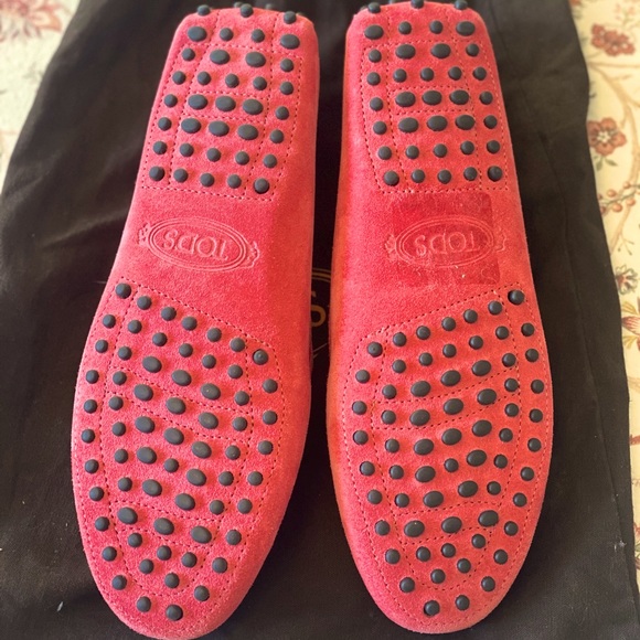 Authentic Tods moccasins - Picture 4 of 4